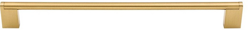 Princetonian Appliance Pull 30'' Honey Bronze