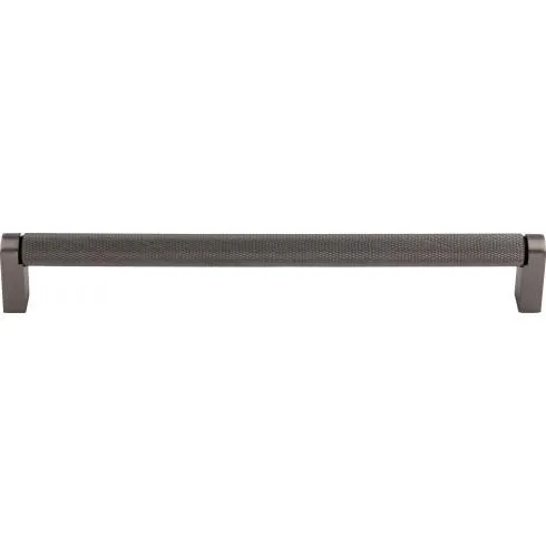 Amwell Bar Pull 8 13/16'' Ash Gray M2618