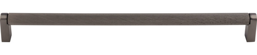 Amwell Bar Pull 26 15/32'' Ash Gray