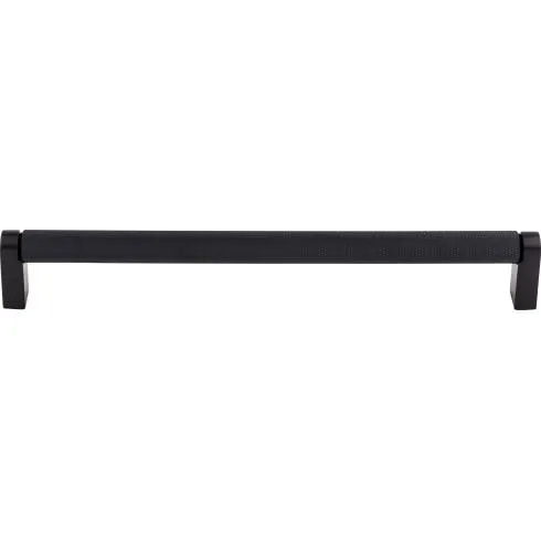 Amwell Bar Pull 8 13/16'' Flat Black M2632