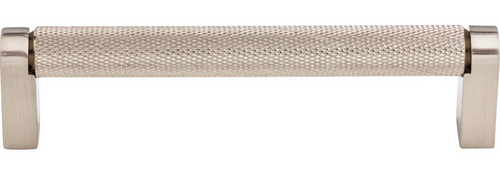 Amwell Bar Pull 5 1/16'' Brushed Satin Nickel