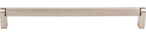 Amwell Bar Pull 8 13/16'' Brushed Satin Nickel