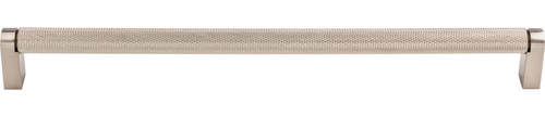 Amwell Appliance Pull 18'' Brushed Satin Nickel