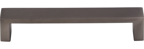 Sanctuary II Modern Metro Pull 5'' Ash Gray
