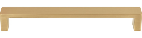 Sanctuary II Modern Metro Pull 7'' Honey Bronze