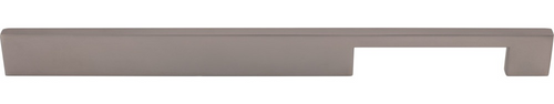 Sanctuary Linear Pull 12'' Ash Gray