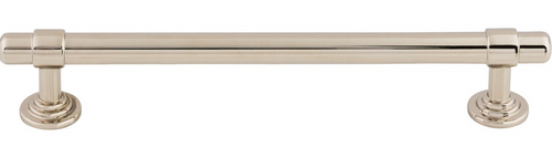 Ellis Pull 6 5/16'' Polished Nickel