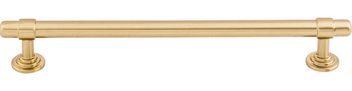 Ellis Pull 7 9/16'' Honey Bronze