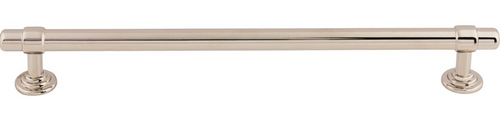 Ellis Pull 8 13/16'' Polished Nickel