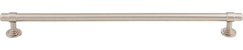 Ellis Pull 12'' Brushed Satin Nickel