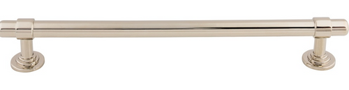 Ellis Appliance Pull 18'' Polished Nickel