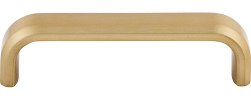 Ellis Telfair Pull 3 3/4'' Honey Bronze