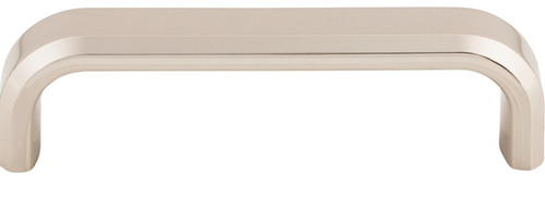 Ellis Telfair Pull 3 3/4'' Polished Nickel