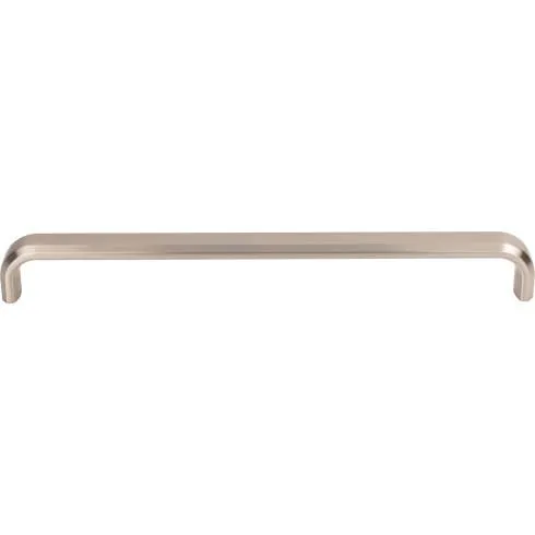 Ellis Telfair Pull 8 13/16'' Brushed Satin Nickel TK3015BSN