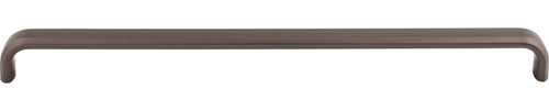 Ellis Telfair Pull 12'' Ash Gray