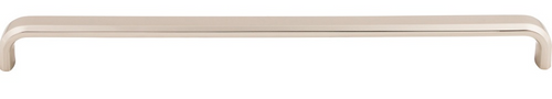 Ellis Telfair Pull 12'' Polished Nickel