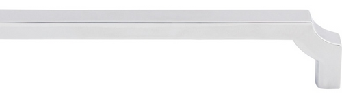 Ellis Davenport Pull 6 5/16'' Polished Chrome