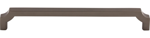 Ellis Davenport Pull 7 9/16'' Ash Gray