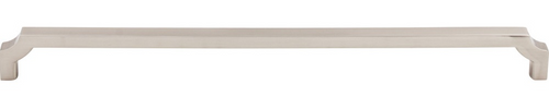 Ellis Davenport Pull 12'' Brushed Satin Nickel