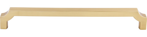 Ellis Davenport Appliance Pull 12'' Honey Bronze