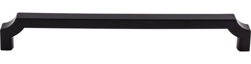 Ellis Davenport Appliance Pull 12'' Flat Black