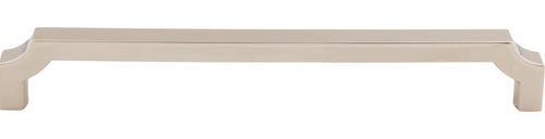 Ellis Davenport Appliance Pull 18'' Polished Nickel