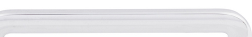 Ellis Hartridge Pull 5 1/16'' Polished Chrome