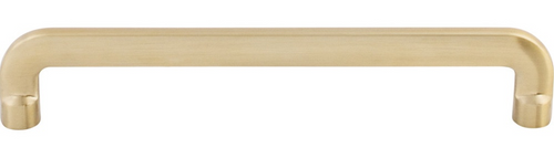 Ellis Hartridge Pull 6 5/16'' Honey Bronze