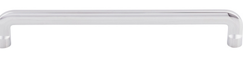 Ellis Hartridge Pull 7 9/16'' Polished Chrome