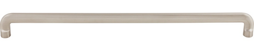Ellis Hartridge Pull 12'' Brushed Satin Nickel