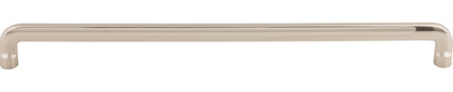 Ellis Hartridge Pull 12'' Polished Nickel
