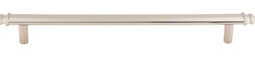 Ellis Julian Appliance Pull 12'' Polished Nickel