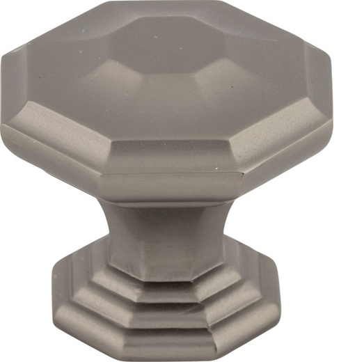 Chareau Chalet Knob 1 1/2'' Ash Gray
