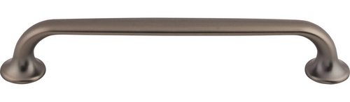 Mercer Oculus Oval Pull 6 5/16'' Ash Gray
