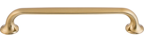 Mercer Oculus Oval Pull 6 5/16'' Honey Bronze