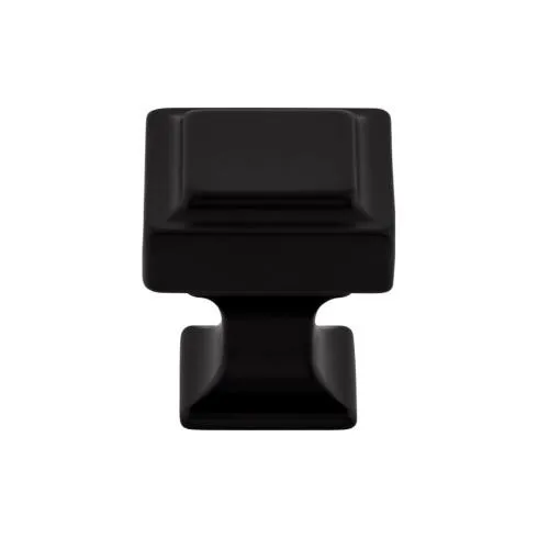 Transcend Ascendra Knob 1 1/8'' Flat Black TK701BLK