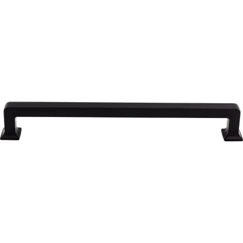 Transcend Ascendra Appliance Pull 12'' Flat Black TK709BLK