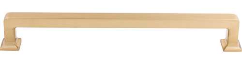 Transcend Ascendra Appliance Pull 18'' Honey Bronze