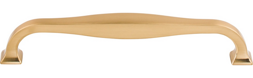 Transcend Contour Pull 6 5/16'' Honey Bronze