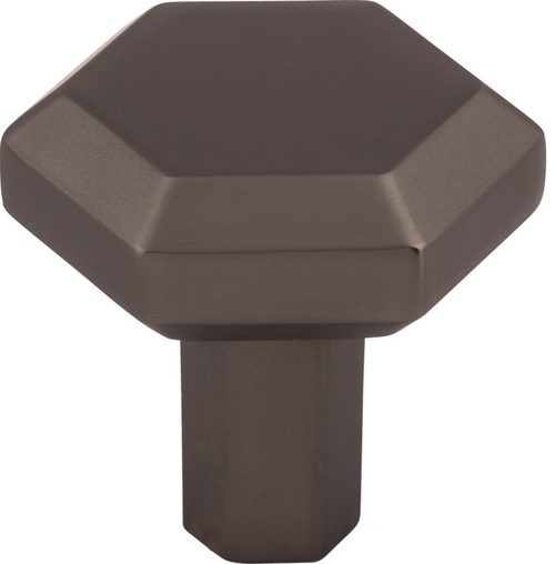 Serene Lydia Knob 1 1/8'' Ash Gray