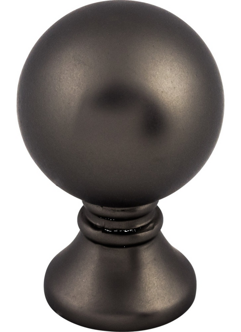 Serene Kara Knob 1'' Ash Gray