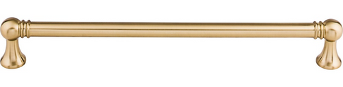 Serene Kara Appliance Pull 12'' Honey Bronze