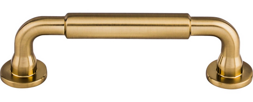 Serene Lily Pull 3 3/4'' Honey Bronze