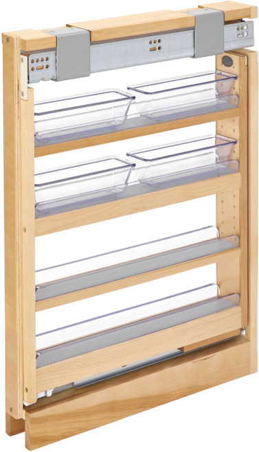 Rev-A-Shelf 3 in Vanity Filler Pullout out Soft-Close 432-VF26SC Rev-A-Shelf 3 in Vanity Filler Pullout out Soft-Close 432-VF26SC