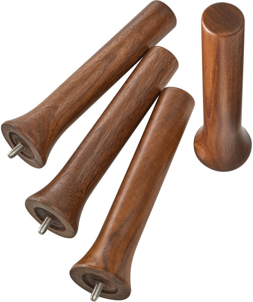 Rev-A-Shelf Extra Wood Pegs for 4DPS-WN System 4DPS-PEG-WN-4 Rev-A-Shelf Extra Wood Pegs for 4DPS-WN System 4DPS-PEG-WN-4