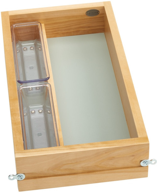 Rev-A-Shelf 12 in Vanity Single Drawer Only 4VDO-267FL Rev-A-Shelf 12 in Vanity Single Drawer Only 4VDO-267FL