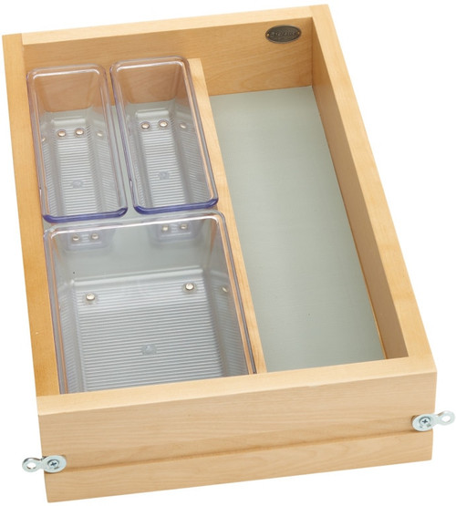 Rev-A-Shelf 15 in Vanity Single Drawer Only 4VDO-343FL Rev-A-Shelf 15 in Vanity Single Drawer Only 4VDO-343FL