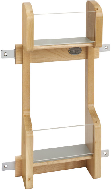 Rev-A-Shelf 12 in Vanity Door mount Storage Rack 4VR-1 Rev-A-Shelf 12 in Vanity Door mount Storage Rack 4VR-1