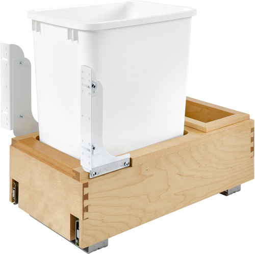 Rev-A-Shelf 35 Qrt Pull-Out Waste Container 4WC-15DM1