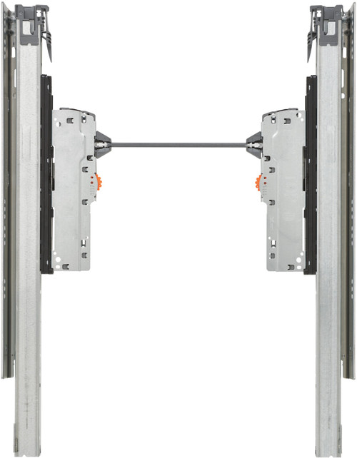 Rev-A-Shelf Tip-On Kit for 18 in 4WC/4WCSC Series Waste Container 4WC-TOKIT-18 Rev-A-Shelf Tip-On Kit for 18 in 4WC/4WCSC Series Waste Container 4WC-TOKIT-18